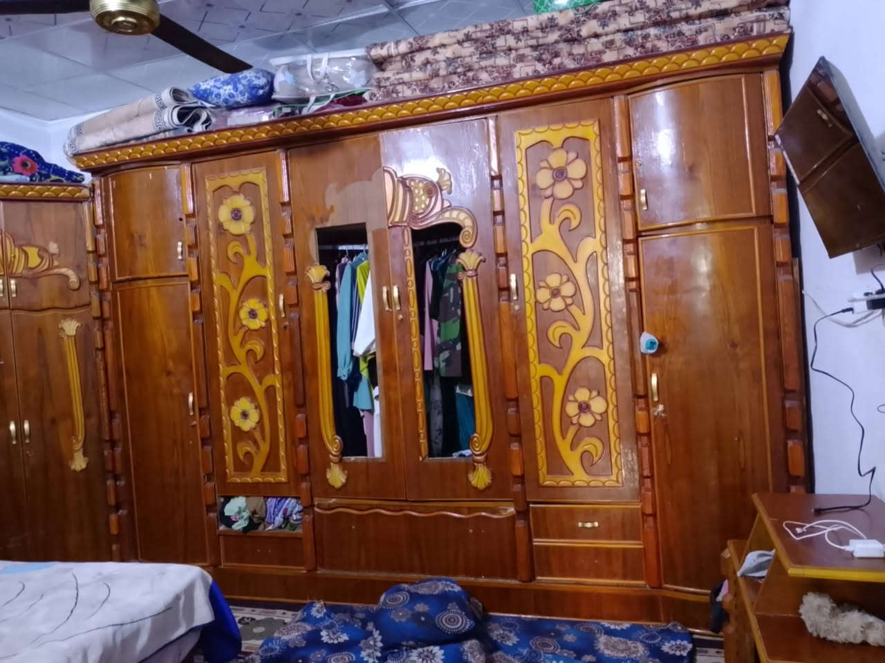 غرفة صاج تفصال السعر 800 المكان/ديالى بعقوبه كاطون الرازي شراي خاص


**إذا كنت صاحب هذا الإعلان وتريد حذفه لأي سبب، رجاءا أرسل رسالة إلى الدعم الفني**