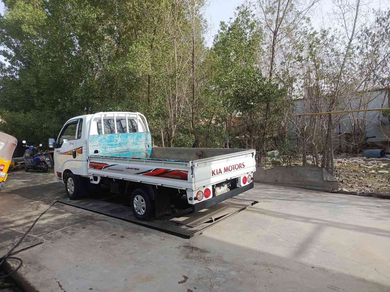 السلام عليكم بنكو موديل 2015 واصط مكينه كير أكسل شاصي كله مكفول مكفولة من ظربه وكص بيهه صبغ حزام أثر جراد مجموعة كلهه جديده كهربائيات كلهه شقاله دوشمه جديده العنوان بغداد السعر 100. بيهه مجال الهاتف ***********...***********
