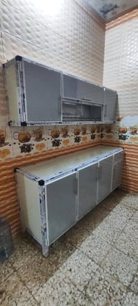 للبيع • خزائن مطبخ • دواليب