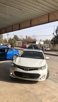 أفالون XLE • ٢٠١٣ • فتحة سقف