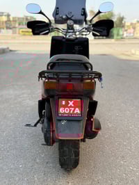 دراجه بيكم صارله شهر طالع وكيل برغي ما مفتوح بيه 750شراي يراسلني واتسا...