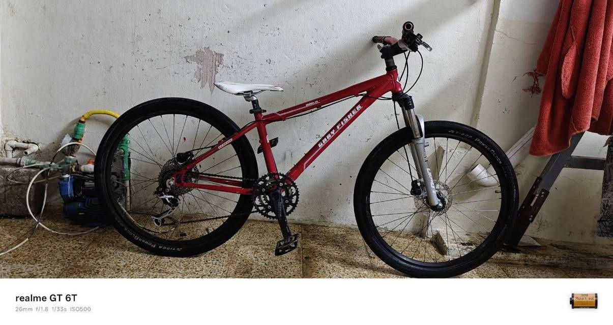 السلام عليكم شباب دراجه للبيع
غاري فيشر ماركه
الامنيوم
مكينه 9
فقاس XT
بريك 
دبل قفل
ستيرن 70
مكان موصل سعر 250الف يوجد توصيل


**إذا كنت صاحب هذا الإعلان وتريد حذفه لأي سبب، رجاءا أرسل رسالة إلى الدعم الفني**