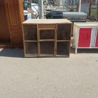 قفص • ارتفاع متر • عرض متر