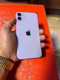 آيفون ١١ • ١٢٨ • بنفسجي