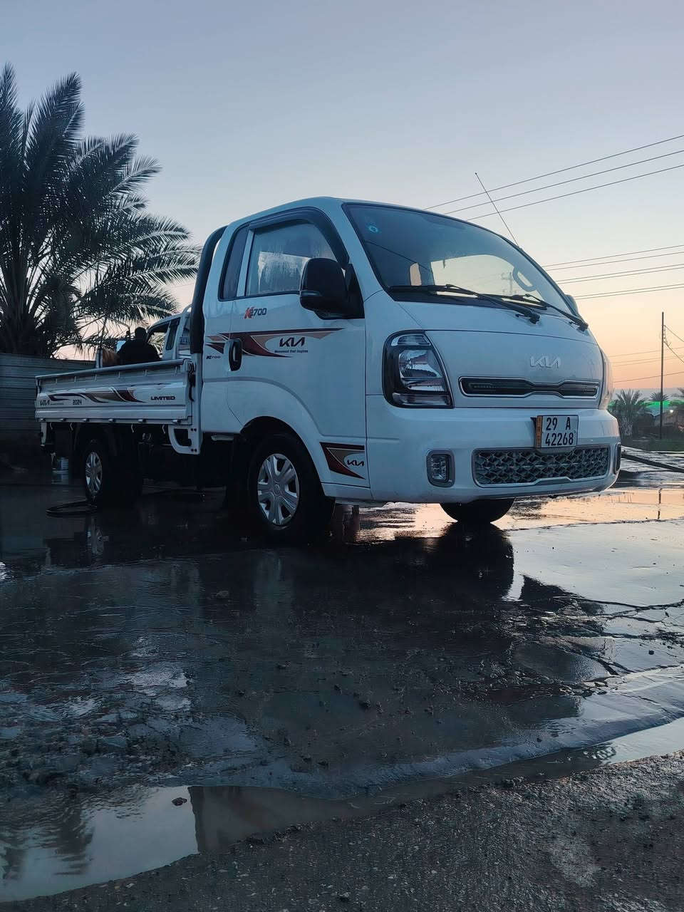 موديل ٢٠٢٤ رقم. واسط كفاله عامه ماشيه 80
واسط الصويره
***********
