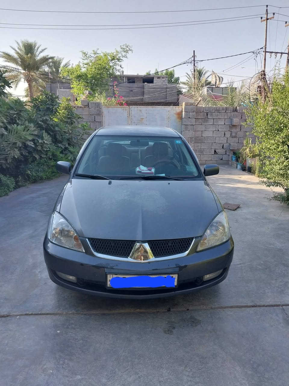 لانسر موديل ١٠ رقم انكليزي بأسمي ديالى سنويه ل ٣٠ مكينه ٢٠٠٠ بيها ضربه بلجنطه تبريد تدفئة كهربائيات  كلها شغاله عارضها ب ٧٥ وبيها مجال


**إذا كنت صاحب هذا الإعلان وتريد حذفه لأي سبب، رجاءا أرسل رسالة إلى الدعم الفني**