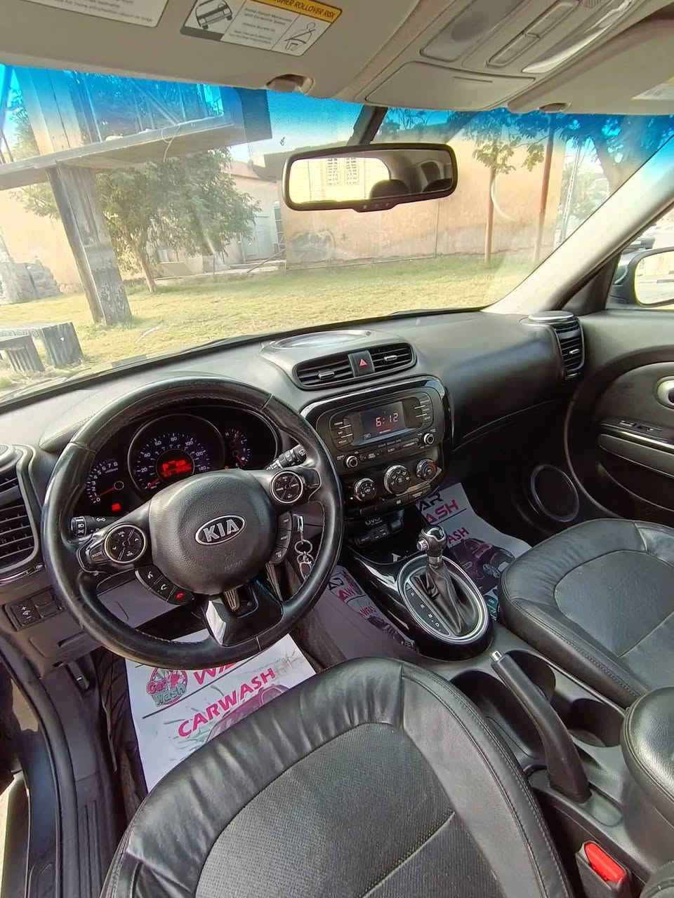 للبيع كيا صول 2016 مكينة 2000 GDi جديده كشنات جلد تحكم استيرن اشاير بالمري مانع انزلاق ثلاث مودات قياده كشن كهرباء حادثها جاملغ وبنيد وصبغ الجاملغ الثاني ماشية 75 رقم كربلاء باسمي السعر118 وبيها مجال مكان السيارة كربلاء حي الحسين ***********
