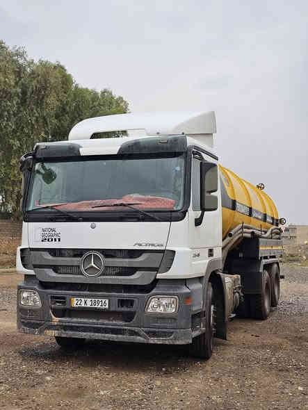 سحب المياه الثقيلة في الموصل، الحمدانية، وشركات النفط"
نقدم لكم خدمات سحب وتصريف المياه الثقيلة بسرعة واحترافية عالية، تشمل المنازل، المشاريع، وشركات النفط في أربيل والموصل والحمدانية .

✔ سرعة استجابة
✔ أسعار تنافسية
✔ تغطية شاملة

📞 للتواصل:***********

 ***********
       ***********
       ***********
       ***********
"خدمتكم ثقتكم هي غايتنا"
