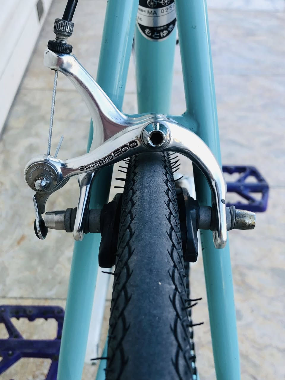 السلام عليكم اخوان رود كلاسك ماركه Bianchi ايطالي 🇮🇹 اصدار piu veloce   ماشه كاربون سستم دراجه shimano  بريكات shimano 600 كلاسك سرج ايطالي selle Italy وياله شيمانو دراجه كلش مرتبه ونضيفه

الدراجه للبيع او مراوس  مكاني بغداد شارع فلسطين 

***********
