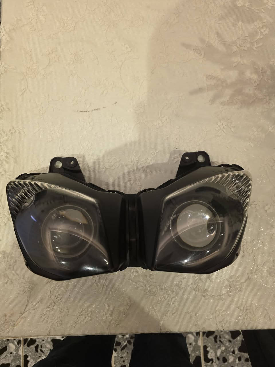 KAWASAKI ZX6R ZX-6R ZX6-R ZX600R 2009...2020
متوفر جدید لوک


**إذا كنت صاحب هذا الإعلان وتريد حذفه لأي سبب، رجاءا أرسل رسالة إلى الدعم الفني**