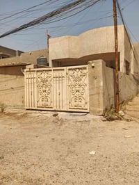بيت للبيع تعمير جديد مساحته 150متر  النزال 20  البيت بيه غرفه نوم واحد...