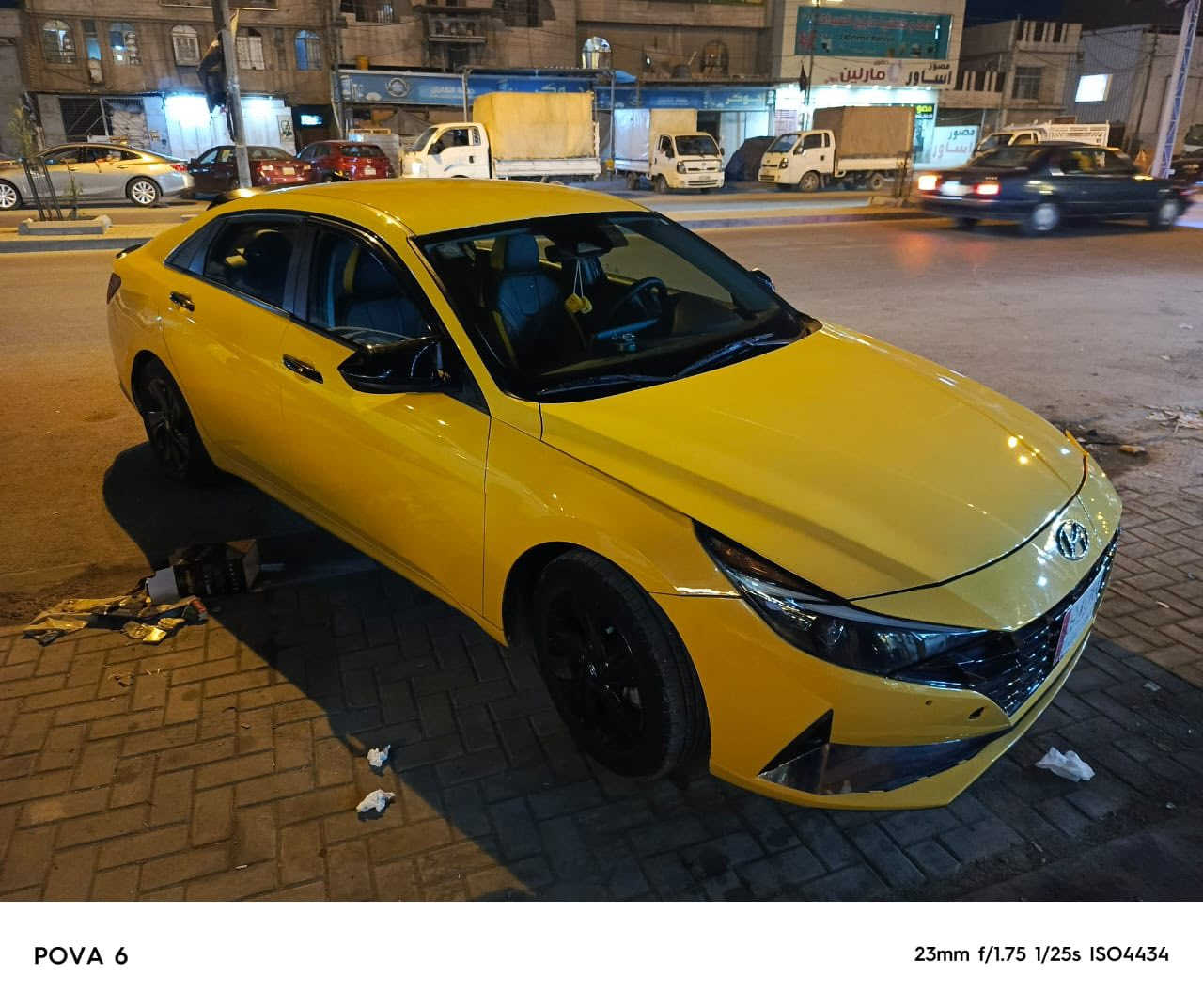 النترا ٢٠٢١  أمريكي بيع مستعجل ١٣٥ ورقه وبيها مجال بسيط عداد المسافه ١٤٠ كير ومحرك مكفولات *********** بغداد البياع
