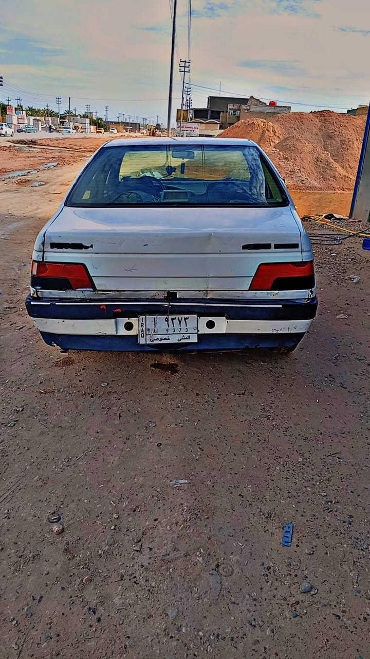 سلام عليكم بيجو للبيع 405 اقره تفاصيل عدل وتصل كلشي راح اذكر بلمنشور تريد راعي تريد بدون راعي مكينه كير فرنسي جدد حداديه بلباكيت تخم تاير جديد مكفوله من الضربه والصبغ والمعجون غرفه جديده بطاين جدد سياره ناشفه ثبريد 🥶 ثلج سياره خير من الله ترايك للبصره شواصي بلاد سعر قفل 17بدون مداهر وعمله قفل سعر صفره بدون راعي مكاني نجف شارع المطار سياره غسلت وكامت تخربط *********** شراي تصل وبلخدمه
