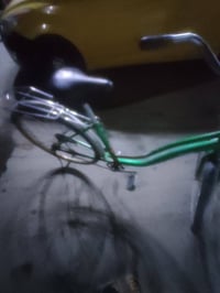 بايسكل درجه اولى • تايرات جدد • نقص زنجيل