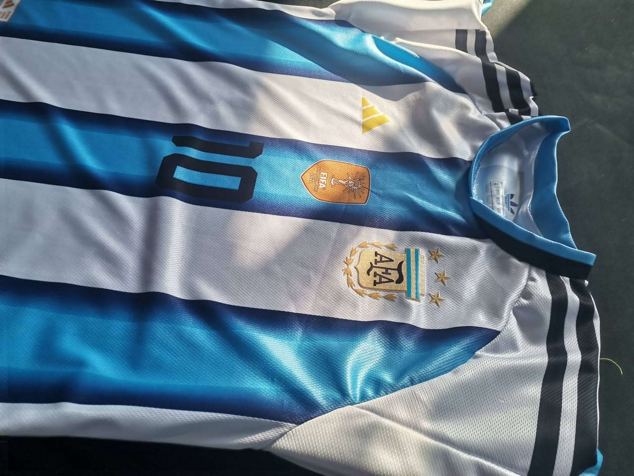 احنا مميزين بحتتنا ف السوق جوده ودقه ف التفااصيل مش هتلاقيها عند اي مصنع تاني مصنع
اطقم الانديه خامه كلوز مااش و روزيتا #ريفيرا_للملابس_الرياضيه
واتس وفون
01224385862
https://t.me/Elghrbawy_clothing_company


**إذا كنت صاحب هذا الإعلان وتريد حذفه لأي سبب، رجاءا أرسل رسالة إلى الدعم الفني**