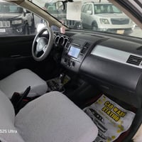 للبيع فقط  نيسان فيرسا 2009 وارد امريكي بيها صبغ بالبنيد وشويه بنهايه ...