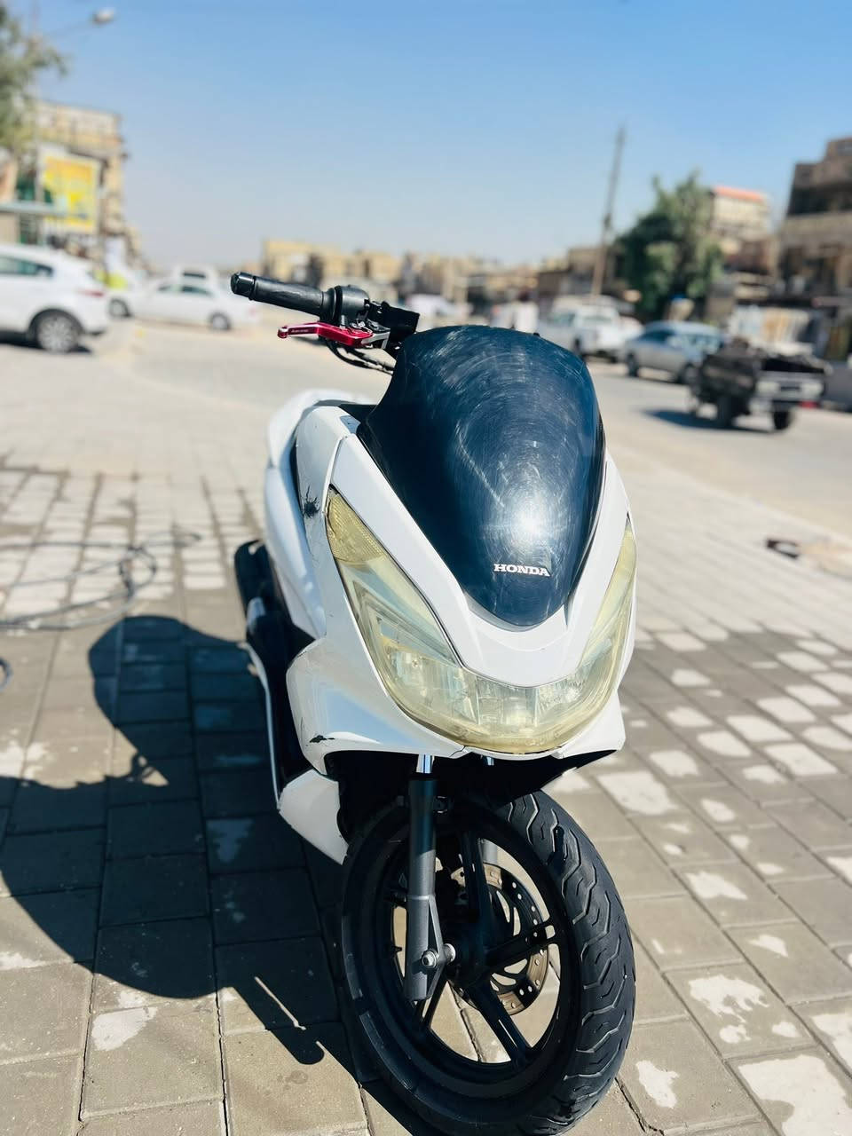 بي سي اكس جيل الثاني كوري الدراجه مكينه بلادي وكلشي بلادي بيها بس ملاحضات بل كفرات نقصها جاملغ امامي وبريك خلفي اكفاله سرقه ومكينه العنوان بغداد الرقم الهاتف ***********
