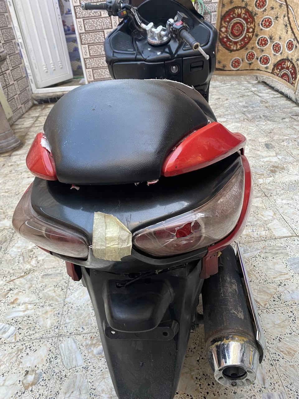 السلام عليكم فورزة 08 عميه بلاد للبيع كهربائيات كلها شغاله عدادات شغاله نكره سلف مكينه ناعمه وحلوه لا نضوح ولا تبخير ولا تنقيص ترايشها موجودات مشادهن سعرها 550 وبيها مجال للطيبين نقوصات بسيطه توكع من سعرها مكاني بغداد المعامل حي النصر واتس اب ***********
