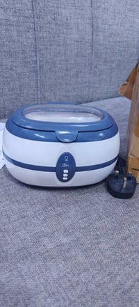 جهاز تنظيف الترا سونك • جديد • توصيل بغداد