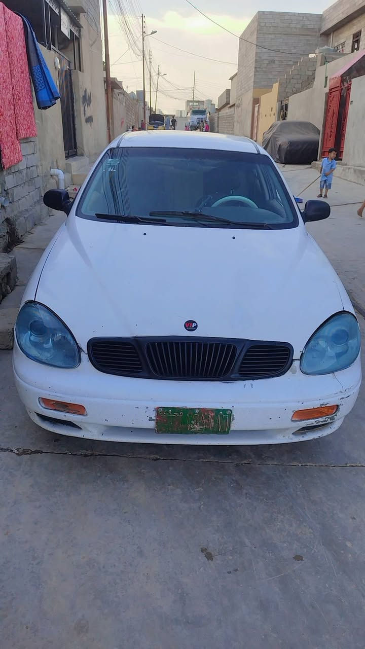 السلام عليكم
دايو موديل 2000 

محرك 20 فكترا 
محرك  قبل شهر شديتو مال گصه  گير شرط 
رقم اخضر شرط الوكاله وال تحويل 
طخم نص ونص بدون ضرر بيها تلگيطات صبغ بدون معجون تراي  200 وين من تريد وايرمنيه شغاله كلها كابون شرط مامسجل السياره بيها واحه 

الخاص مفتوح 
السعر عل خاص 
*********** 
واتساب فقط ☝🏻 مكاني موصل الايمن حي التنك
