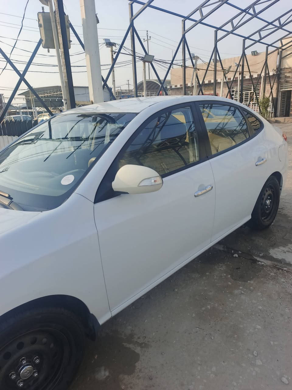 النتر موديل 10رقم اربيل الماني مكفوله من الضربه مكان السياره نجف السعر 99 الموبيل ***********
