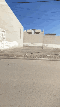 أرض تجارية • ٢٠٠م • الموصل السماح الثانية