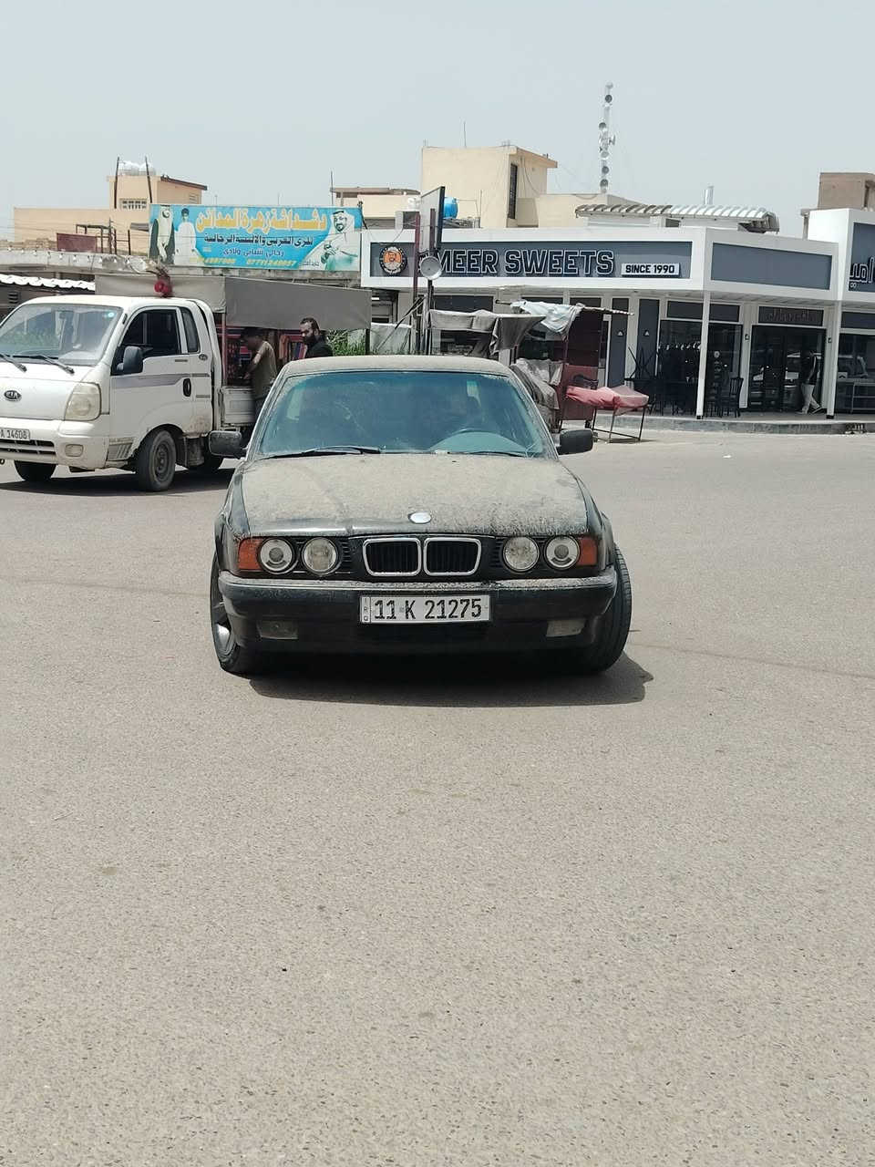 سلام عليكم جميعا
بي ام 735 حجم مكينه مفتوح كير مكينه مكفول اكسل تخم تأير  موديل 1991 السياره فول فقط بدون تنتا وارد ياباني كشنات كهربائي تبريد دواخل جديد اوتو ماتيك بغداد تحويل مباشر فقط صبغ عام مكاني بغداد السعر 60 اوبيه مجال السياره حلوه كلش نقصه فقط ارفيو مو تمام الاتصال ***********
