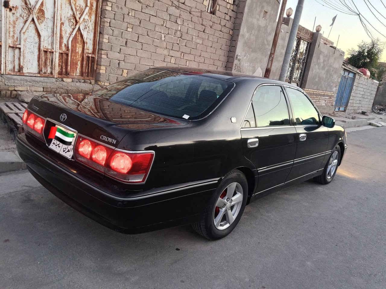 سلام عليكم
ملكه 2003 كصه جنطه كارتون
ماذكرلك كلشي تجي اذا نقص كلوب نقص برغي بيه ينزل من سعره يعني جاهزه على 24 حبايه
متومه طبق الاصل ع شاصي شرط الحاسبه
مكفوله من ضربه وصبغ عده مكان الكصه
السعر 35 وبيه مجال مكان السياره سوك شيوخ
*********** تصل وبيك خير ودلل
