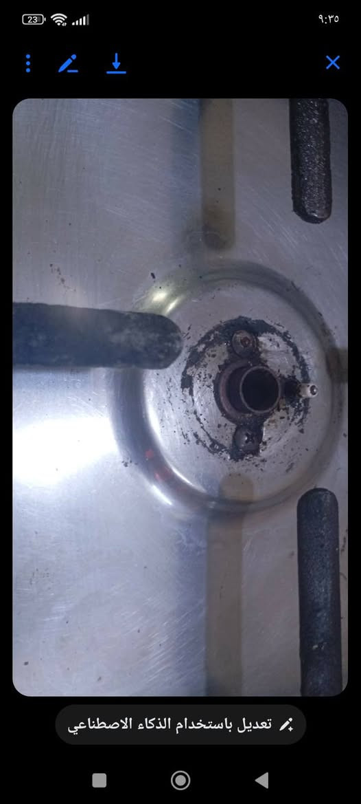 طباخ اللبيع مستعمل بس حيل نظيف


**إذا كنت صاحب هذا الإعلان وتريد حذفه لأي سبب، رجاءا أرسل رسالة إلى الدعم الفني**