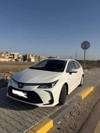 كورولا • ٢٠٢٥ • ١٢٠٠٠ كم