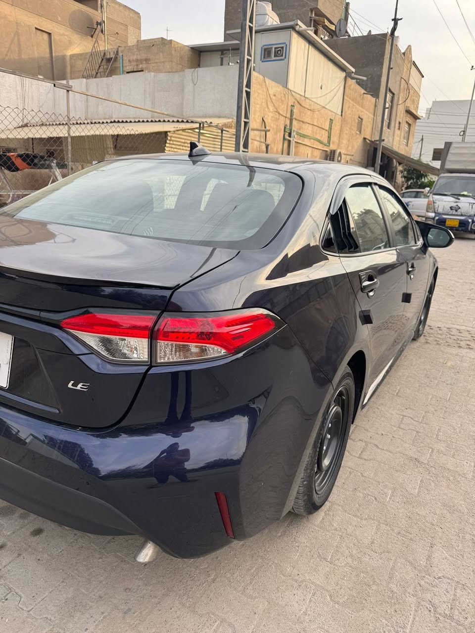 كورلا مودي٢٤ للبيع رقم بغدادتبديل ينيد نفس اللون بدون صبغوبارد جاملغ الايسر ماشية١٨ الف سعرهة ١٦٠ وبيهة مجال رقم *********** مكان  العطيفية
