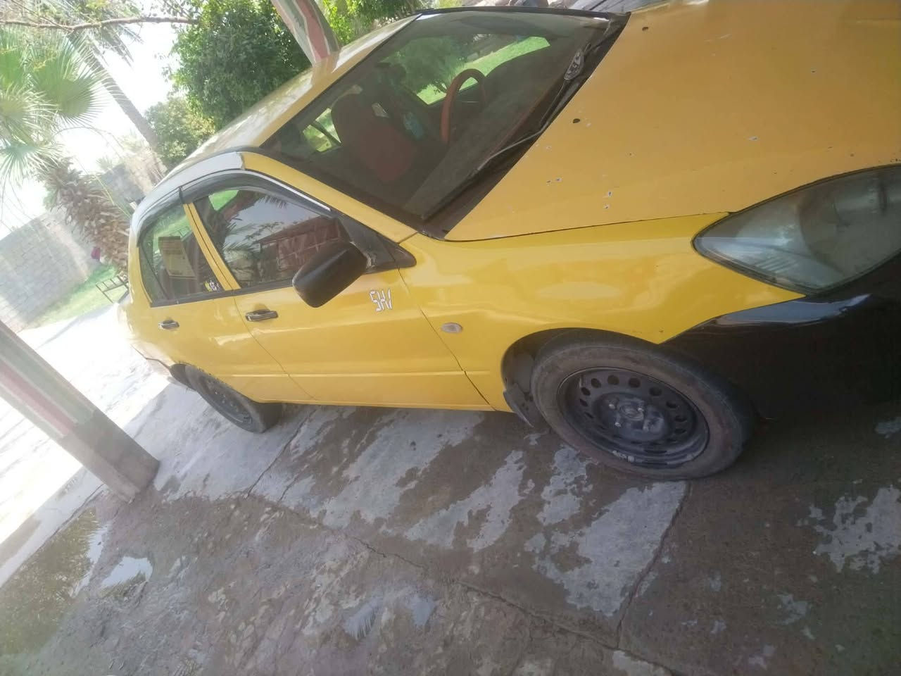 السلام عليكم 
لانسر ٢٠٠٩
بأسمي تحويل ثاني يوم
هزة جديدة
مصفرة من الهيئة والمرور
تبريد + تدفئة +محرك +كير =مكفول
مراوس بخصوصي حسب القناعة
بالواقع احلى من الصور
السعر ٦٦
ديالى المقدادية 
***********
