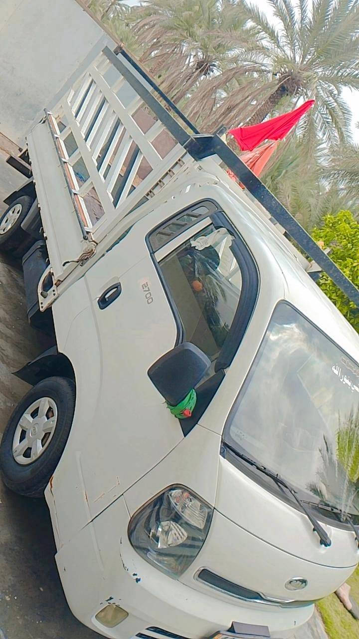 موديل 2014 مكفوله
محرك كير شواصي  خير من الله 
گشر مكفول كما موضح بالصور
رقم بابل نكليزي
العنوان كربلاء الحسينيه
***********
