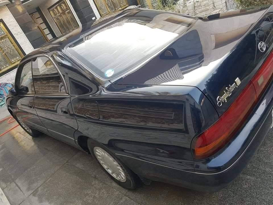 بطة رقم كربلاء مكفولة من الصبغ والضربة والباردجديدة جداً للبيع
***********
