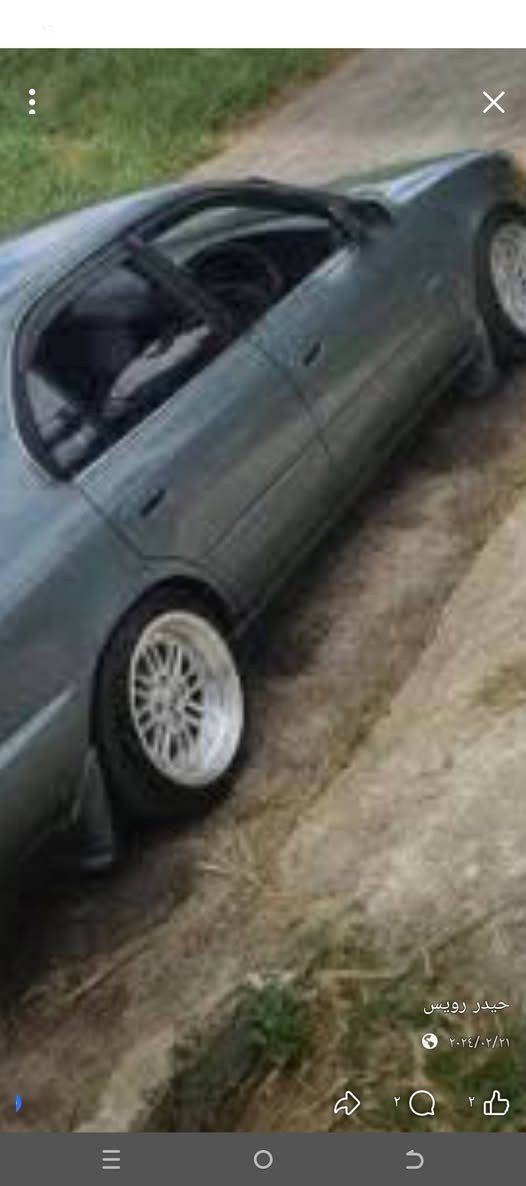 السلام عليكم شباب عندي ويل كب ١٥ اربع براغي اريد اراوس مثل الي بالكورلا او مشابه للعلم العندي كلش نضيف ومصبوع ومكصوص صورتة بي وصخ


**إذا كنت صاحب هذا الإعلان وتريد حذفه لأي سبب، رجاءا أرسل رسالة إلى الدعم الفني**