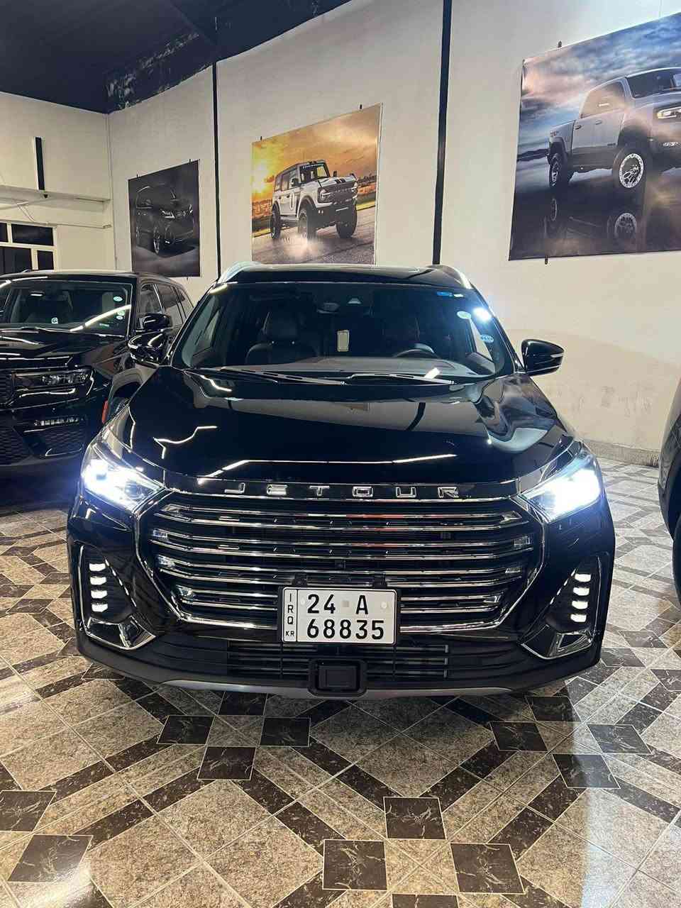 JetourX90Plus🚀
🔥سعر:$١٧٠🔥
٤٤,٠٠٠کم📦
مودیل:٢٠٢٤🔋
ضمان شرکة هارلم✅
مکینە ٢٠توربو☄️
٧راکب،٧نەفەری
فول فول مواصفات
***********
***********
Whatsapp أربيل, العراق
