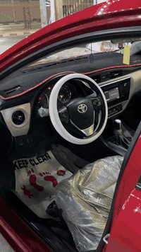 للبيع كورلا 2018
سياره جاهزه من كلشي متصرف عليها ربع دينار 

رقم بابل بسمي تحويل ثاني يوم حادثها بس بنيد الشراي يتصل وبي خير ويدلل ***********
