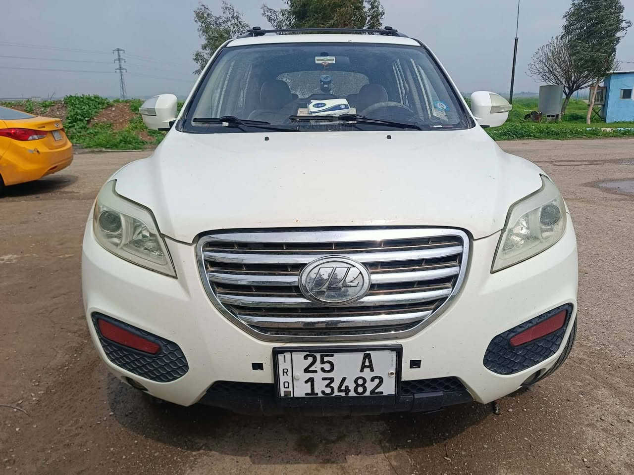 ليفان X60كير محرك بلادي 18 عادي موديل 2012 رقم سنويه هزه جديد بسمي شرط ما بي قطره صبغ شرط تحويل بطاقه بانزين بي تايرات جديد فقط مكانين تعديل بارد كل جسمه شرط عنوان كركوك السعر ٧٠
***********
***********
