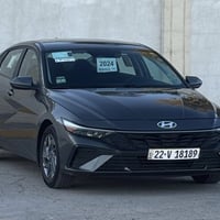 الانتره موديل 24وارد امريكا سياره كلين بدون صبغ فقط دعاميه بدون يرباك ...