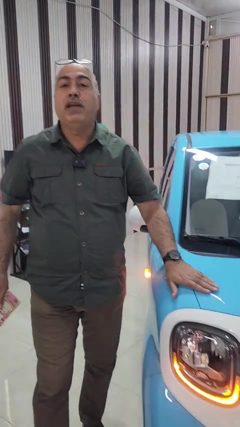 🔋⚡ بوني الكهربائية... ودّع مصروف البنزين! ✅ سيارة كهربائية اقتصادية وعملية ✅ مدى قيادة يصل إلى 150 كم بالشحنة الواحدة ✅ قسط شهري 220 ألف دينار فقط ✅ كفيل موظف مدني أو ضابط 📍التسجيل يشمل: ديالى • بغداد • صلاح الدين امتلك سيارتك اليوم واستمتع بقيادة هادئة وتكاليف تشغيل منخفضة. للاستفسار *********** الاحسان للسيارات..ديالى بعقوبة 

