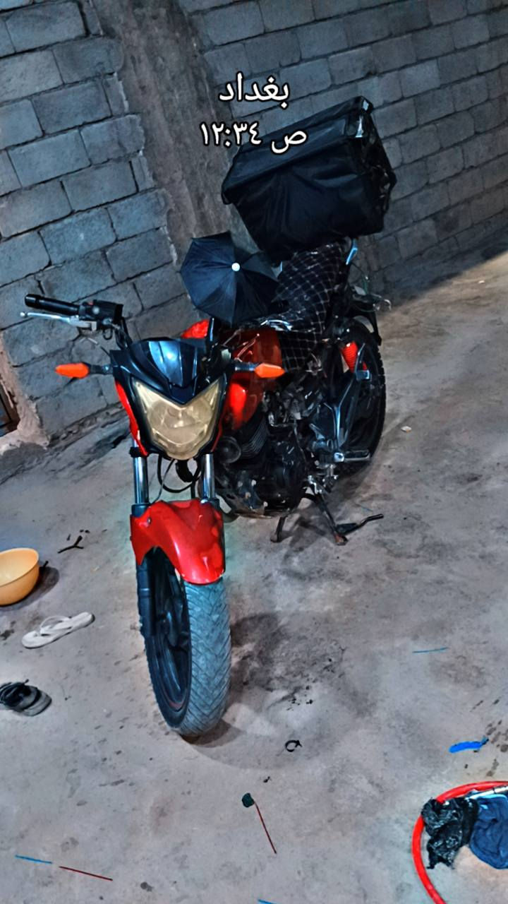 السلام عليكم RK 2021 نقصها كفرات يرادلها ترتيب محرك 200cc دايوان الاسود بيها بدايت خيط تبخير سعر 500 مكان بغداد دورة بدون اوراق اكفلكياها سرقه وعشاير


**إذا كنت صاحب هذا الإعلان وتريد حذفه لأي سبب، رجاءا أرسل رسالة إلى الدعم الفني**