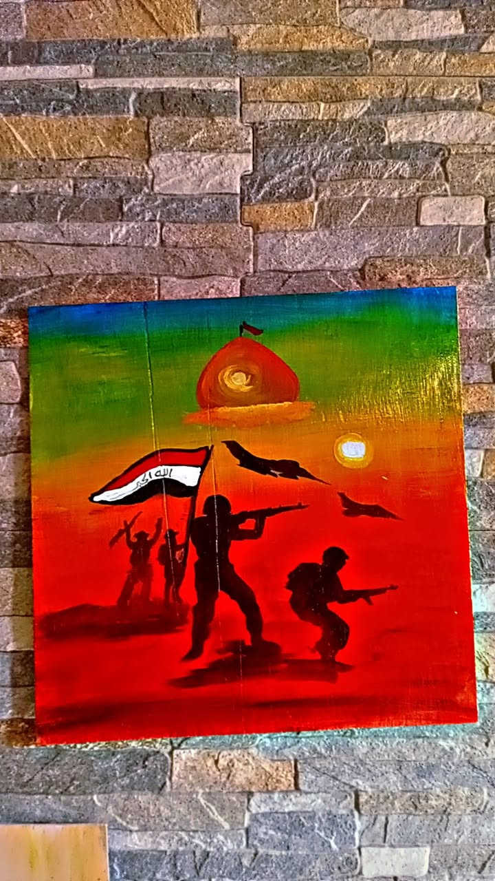 فقط ب ٥ الاف دينار لوحات خشب ٣٠×٣٠
التوصيل ٤ الاف لجميع المحافظات لطلب المراسله عبر الخاص


**إذا كنت صاحب هذا الإعلان وتريد حذفه لأي سبب، رجاءا أرسل رسالة إلى الدعم الفني**