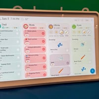 شاشة سكايلايت ١٥بوصة • شاشة لمسية • جديدة