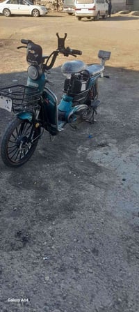 دراجه شحن البيع موديل 25سعر 325وبيهه مجال مكاني إبراهيم ابن علي 078918...