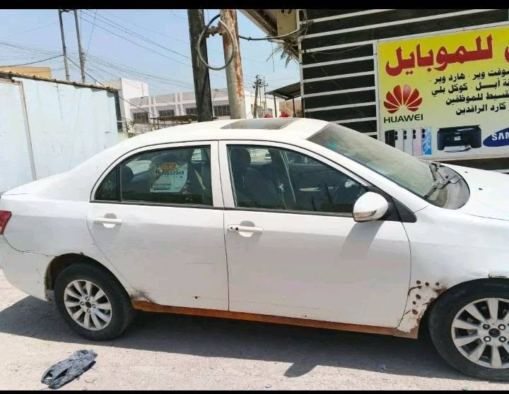 السلام عليكم بي وايدي ٢٠١١ رقم بغداد ١١ بيه تعمير الدوسات مالته نقصه صبغ وبوليش استفسار تفاصيل ***********
