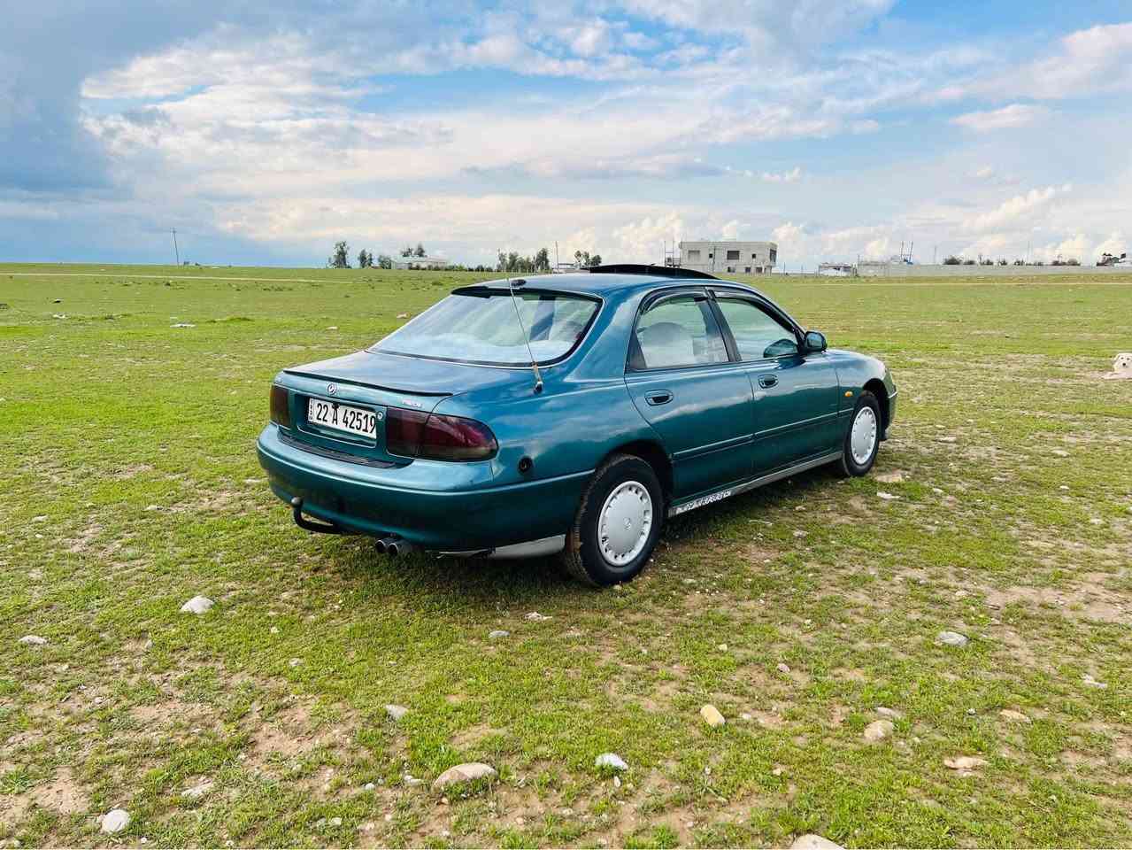 مازدا فاصوليا موديل 1992سةنةوي هزه رقم جديد شرط تحويل 
سيارة مصبوغ عام جماليه بدون ضرر 
كير محرك كهربائي تبريد بشرط 
تاخم تايرات جديد صدر خلفي مضبوط 
سعري 52
عنوان كركوك 
***********
***********
$$$$$$$$$$$$$$$$$$$$$$$$$$$$$$$$$$$$
مازداي فاصوليا موديل 1992سةنةوي هةزه ريكاوباني هةمووي تازةيه شةرتي تحويل 
بوياخ عام بوجواني بئ ليدراو بيش ودواي ليدراوي نيه 
كير و مةكينةي بةشةرت تبريد ساردوكةرم بةشةرت 
تاخم تاية تازةيه 
تاخم بيش وبشتي بئ عةيبه 
شوين كةركوك 
سعري 52
***********
*********** كركوك, العراق
