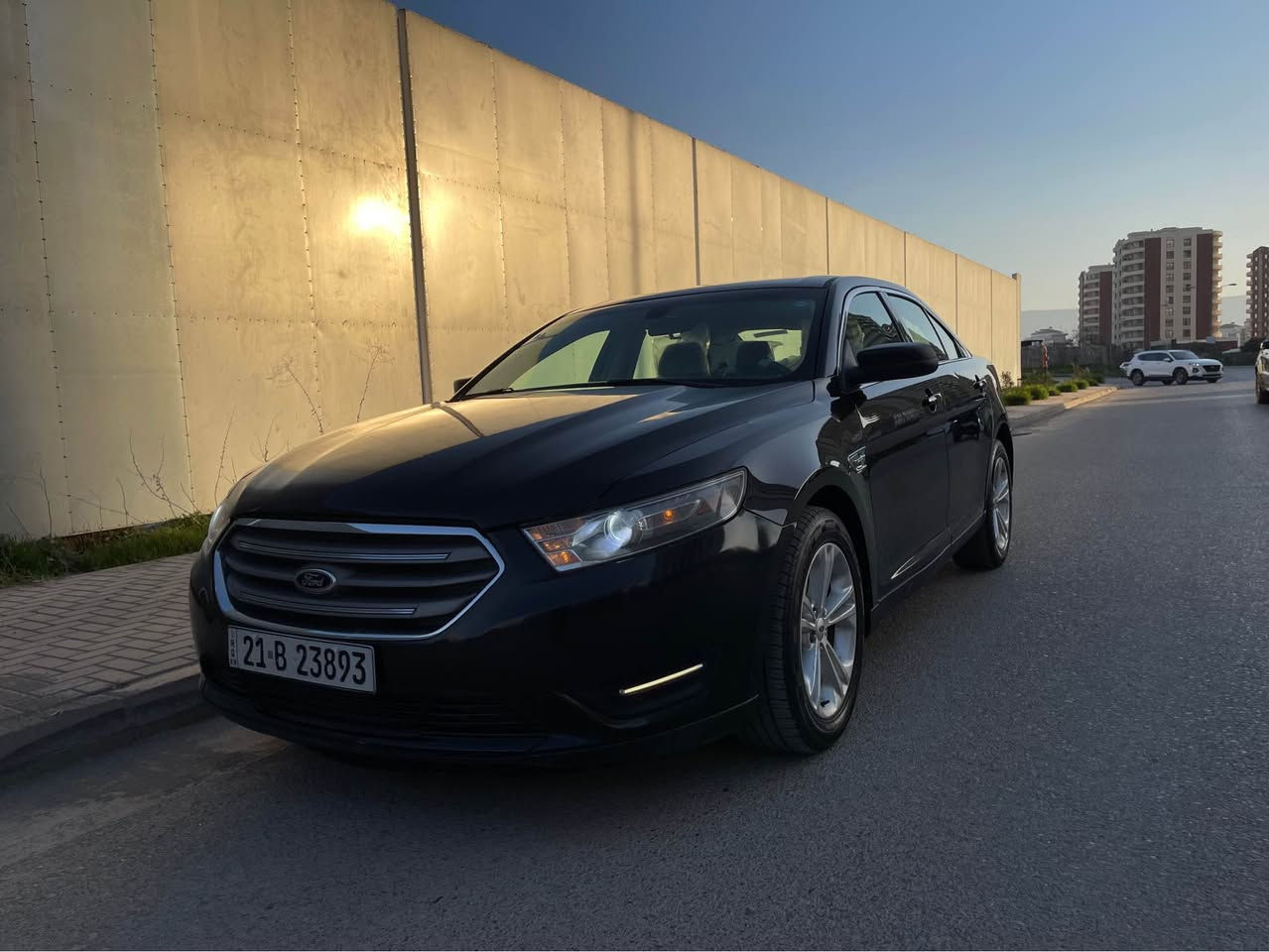 فۆرت تۆرۆس ٢٠١٣
بێ بۆیاخ 
نیڤا 
ناو زەرد و حاسە و تەعدیل سورعە و کوشن کارەبای و کۆمەڵێک مواسەفاتی تر
ساردی نییە سەیارەکە زۆر زۆر جوان و ڕێک و پێکە
گێڕ و مەکینە و کارەبای بە شەرت 

سەیارەکە نمونەیە لە جوانی و پاکییدا

بۆ زانیاری زیاتر پەیوەندی بکەن بەم ژمارە تەلەفونەوە 

*********** السليمانية, العراق
