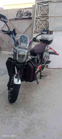 ماطور شحن • موديل ٢٠٢٥ • جديد كارتون