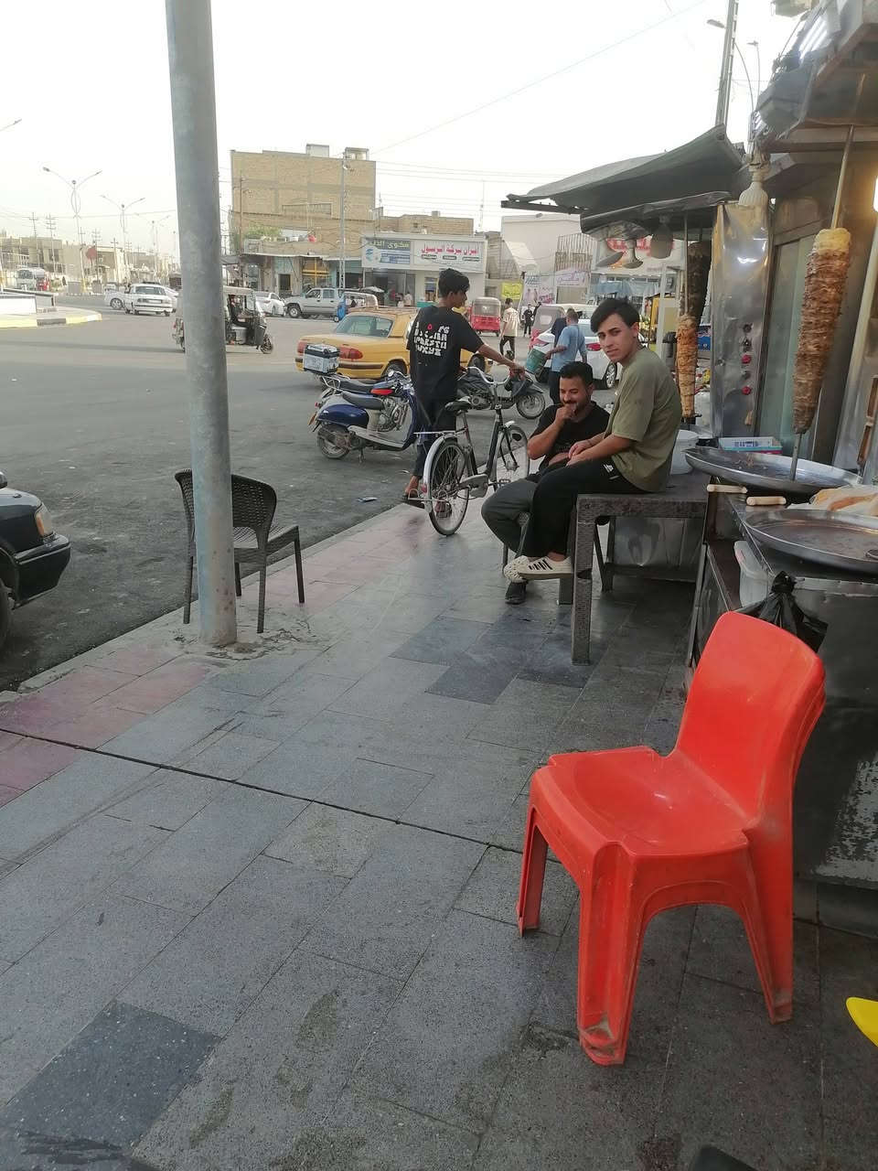 محل للبيع


**إذا كنت صاحب هذا الإعلان وتريد حذفه لأي سبب، رجاءا أرسل رسالة إلى الدعم الفني**