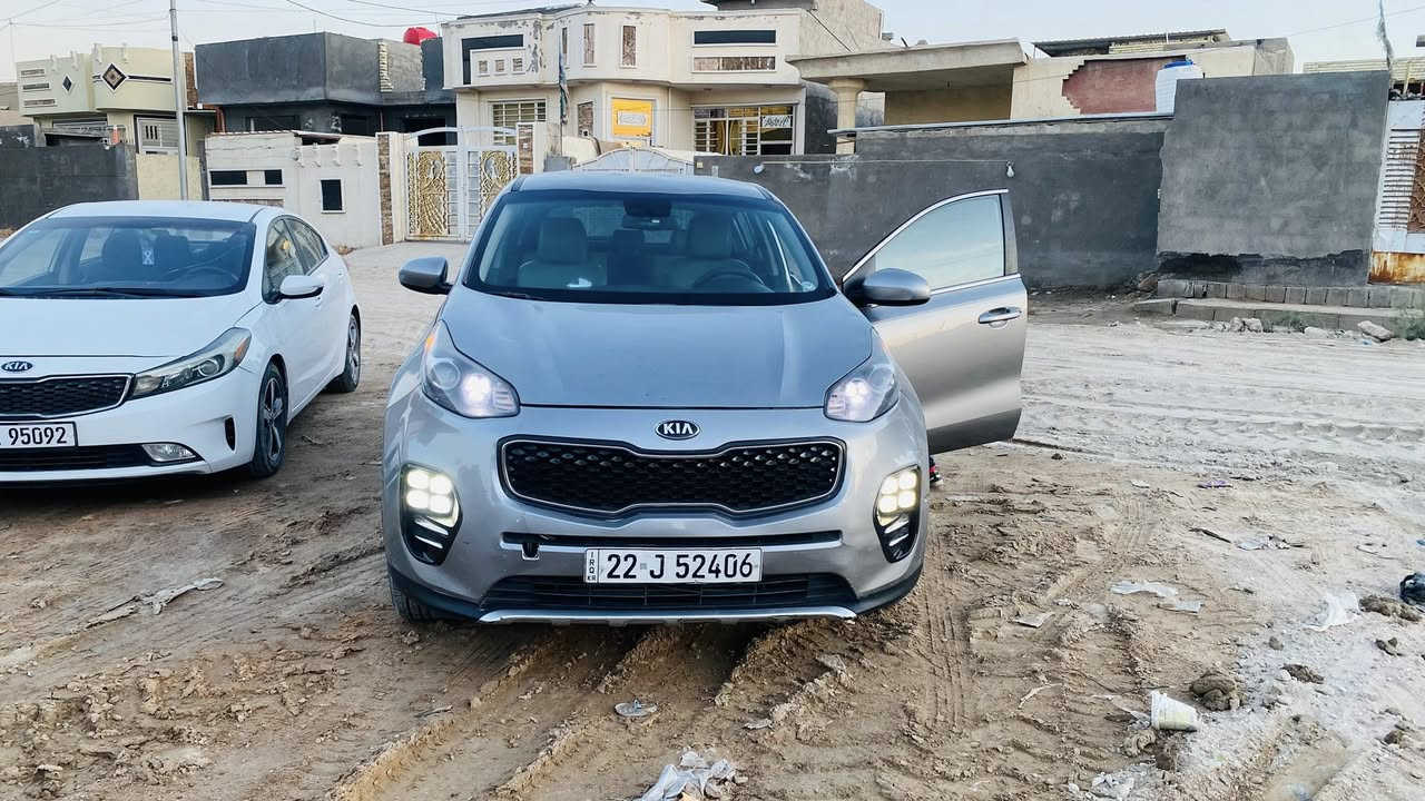 السلام عليكم الاخوه المحترمين                                   سبورتج موديل 19 السعر158 وبيه مجال بسيط مواصفات شاشه كامره تحكمات استيرن قطعتين تبريد محرك 2400نزول منحدرات ثلاث انضمت قياده السياره قتعتين بيه بنيد +جاملغ فقط بدون لالغد ولا شاصي السياره عده ذني مكفوله صدر جديد كير محرك جديد تخمداير بدلتله جديد مكان السياره بابل الاسكندريه هـ*********** @@@@***********
